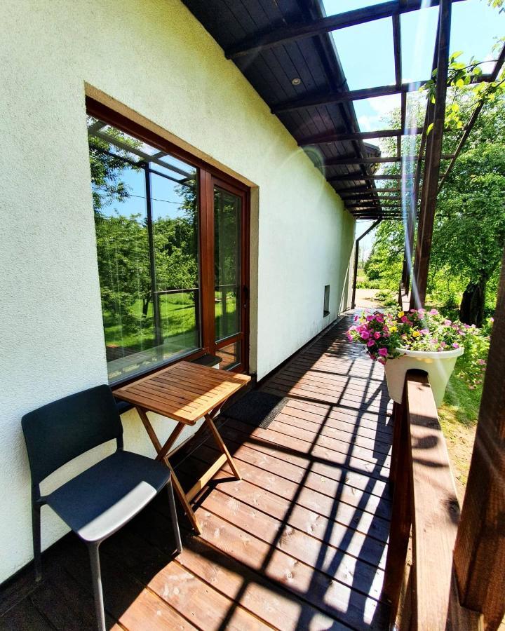 Maza Kapa Hotel Koknese Kültér fotó