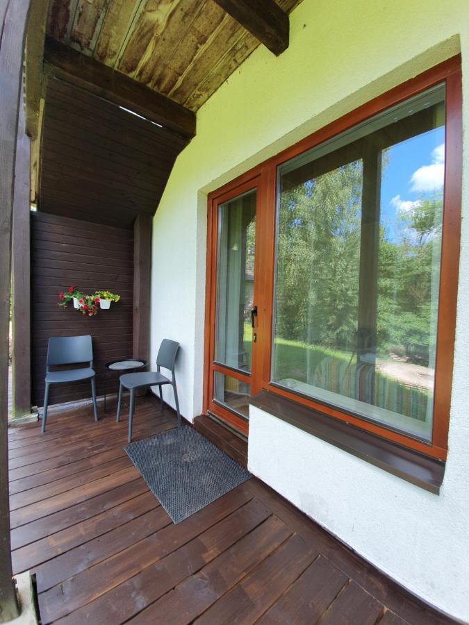 Maza Kapa Hotel Koknese Kültér fotó