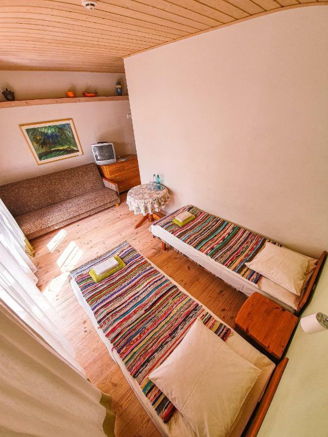 Maza Kapa Hotel Koknese Kültér fotó