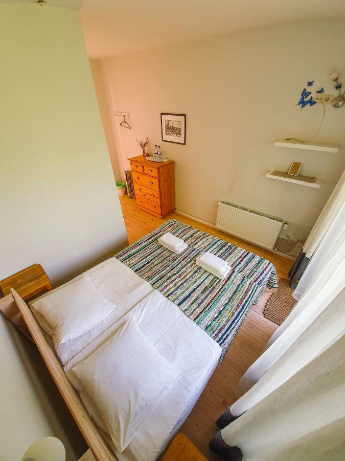 Maza Kapa Hotel Koknese Kültér fotó