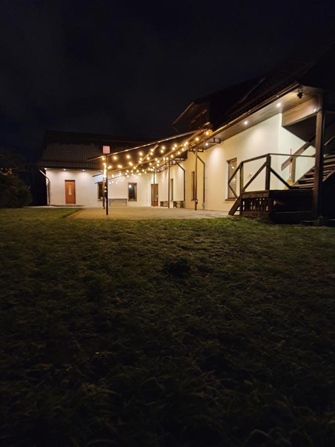 Maza Kapa Hotel Koknese Kültér fotó