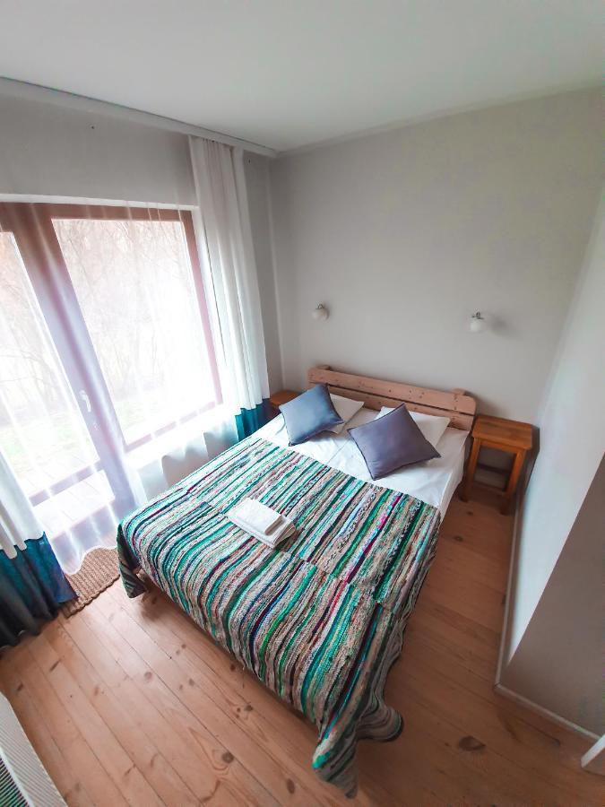 Maza Kapa Hotel Koknese Kültér fotó
