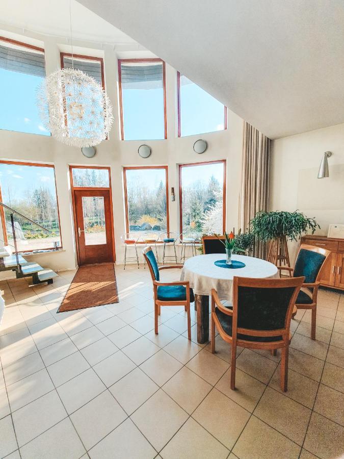 Maza Kapa Hotel Koknese Kültér fotó